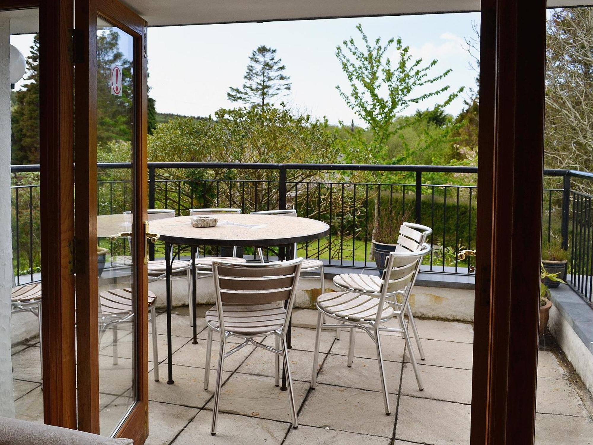 Wern Y Wylan Court Villa Llanddona Buitenkant foto